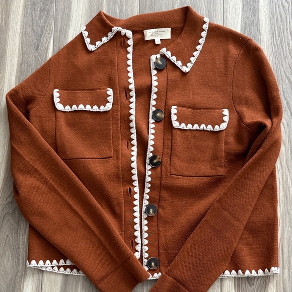 Sézane limited edition Betty Cardigan - Picture 2 of 3